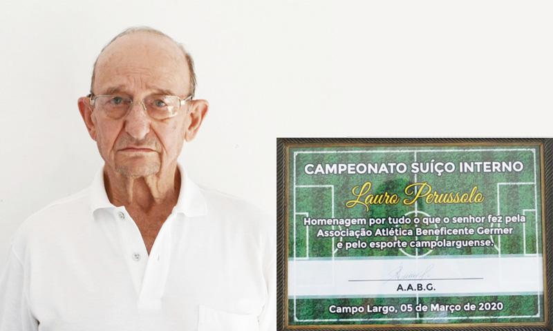 Sete décadas de dedicação ao esporte