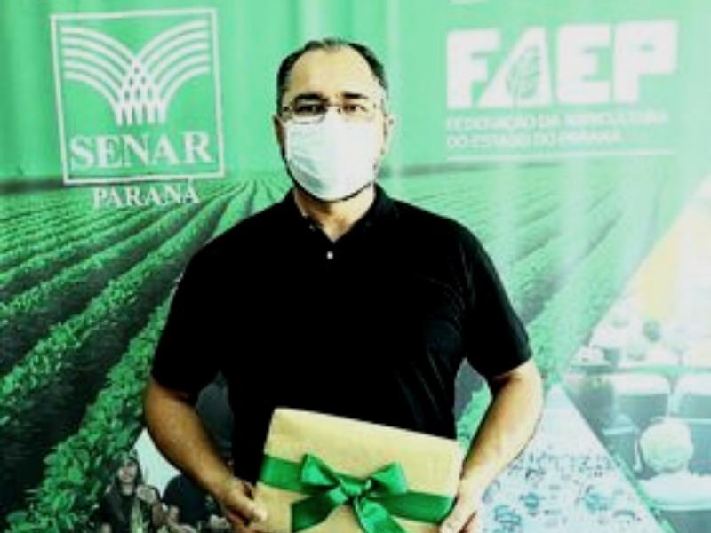 Campo-larguenses representarão o Paraná em premiação nacional