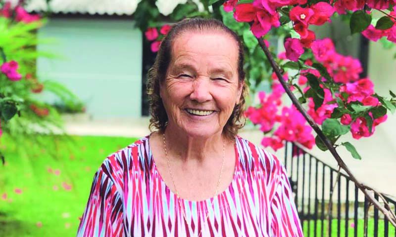 Dona Joana atenderá de forma diferente  para benzimento na Sexta-feira Santa