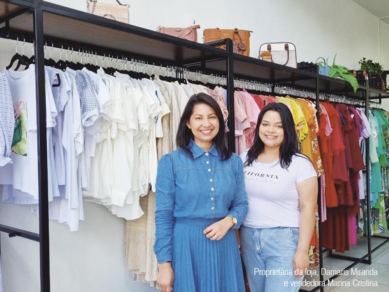 Kbide Real Modas e acessórios é especializada em moda evangélica