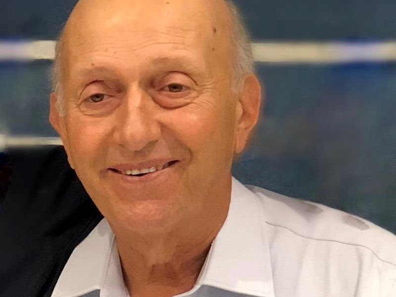 Adeus ao Alfredo Ivo  Gadens, aos 71 anos de idade