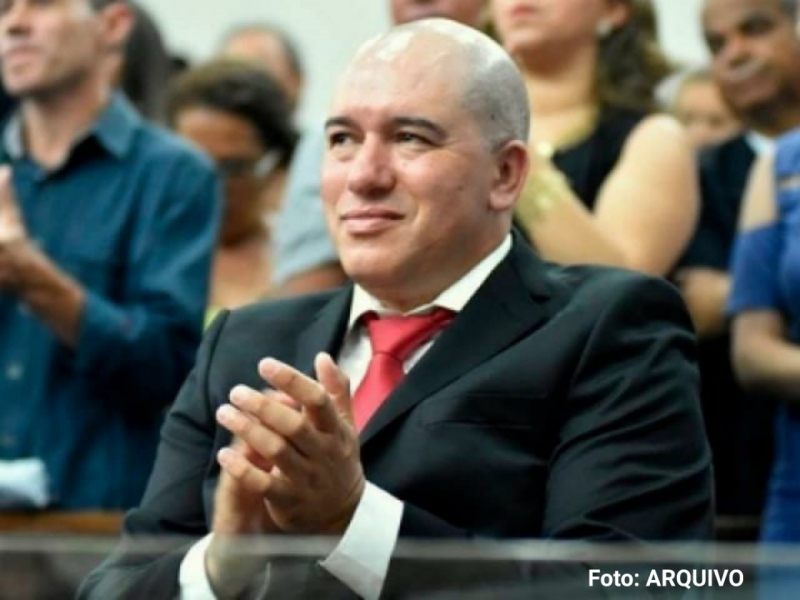 Preso no litoral ex-vereador de Campo Largo, por atirar em homem numa festa