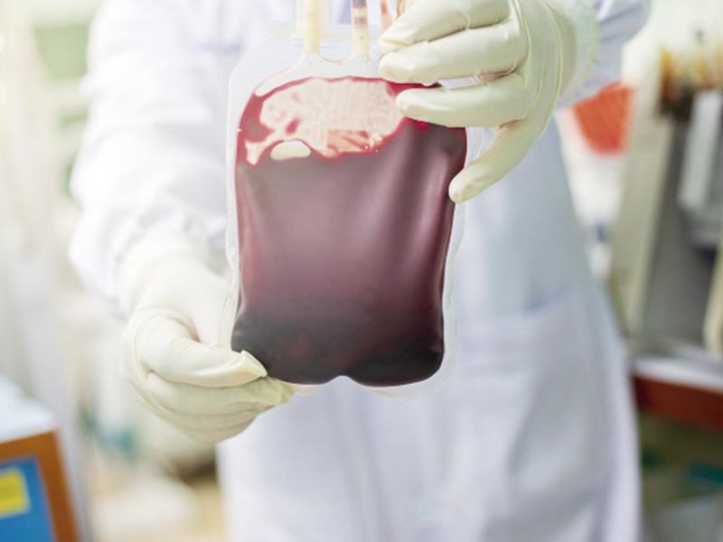 Cadastro para doadores de medula óssea tem mudança de idade máxima dos 55 para 35 anos