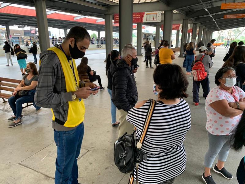 Comec contrata estudo para reorganizar Transporte Coletivo