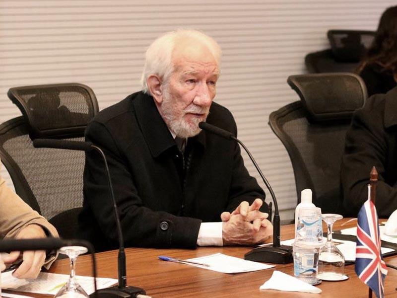 Paraná estreita relações com Reino Unido para parcerias na educação e meio ambiente