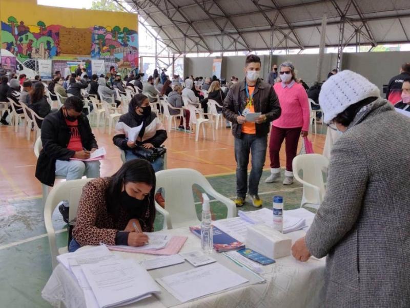 Governo retoma programa Paraná Cidadão com evento em Balsa Nova