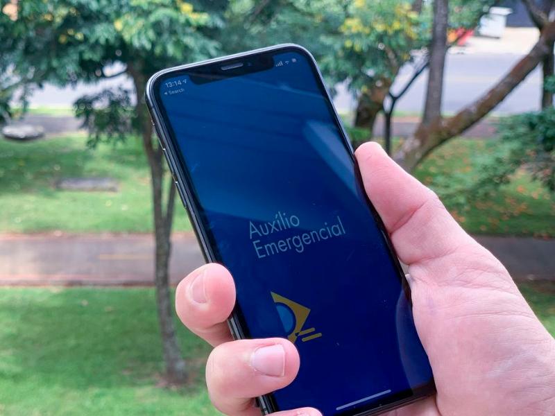 Caixa paga hoje auxílio emergencial a nascidos em agosto