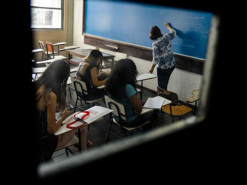 Aumenta interesse de estudantes por ensino superior, diz pesquisa