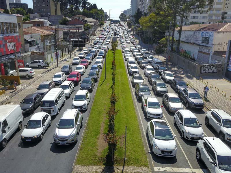 Entre janeiro e agosto, primeiro emplacamento cresce quase 21% no Paraná