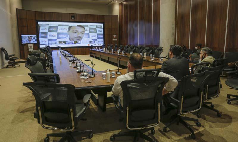 Governadores do Sul alinham estratégias de enfrentamento da pandemia