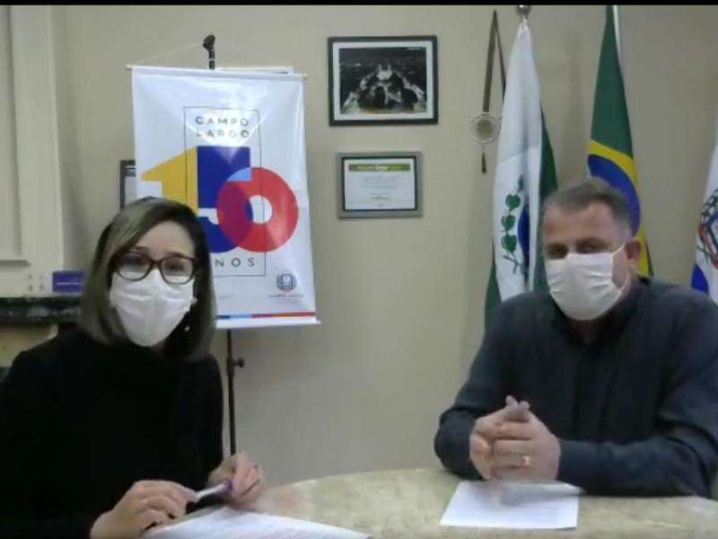 Novo decreto flexibiliza horários e comércio essencial poderá abrir aos domingos