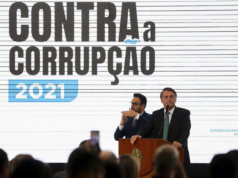 Governo vai concluir até o fim do ano 60 ações do Plano Anticorrupção 