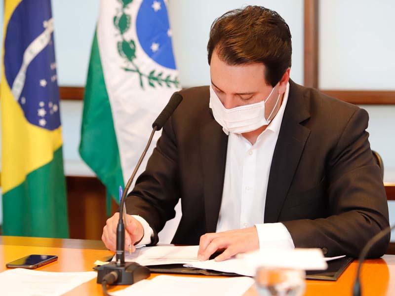 Governador propõe reajuste de 3% para os servidores públicos em 2022