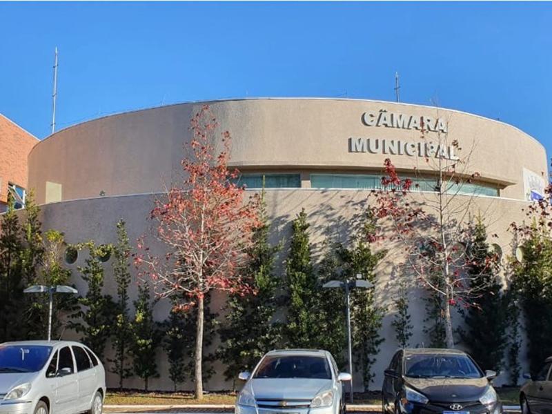Sessão da Câmara Municipal se mantém às 15 horas