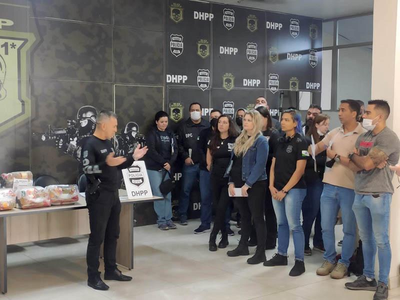 PCPR apura 907 denúncias de violência contra idosos durante operação nacional