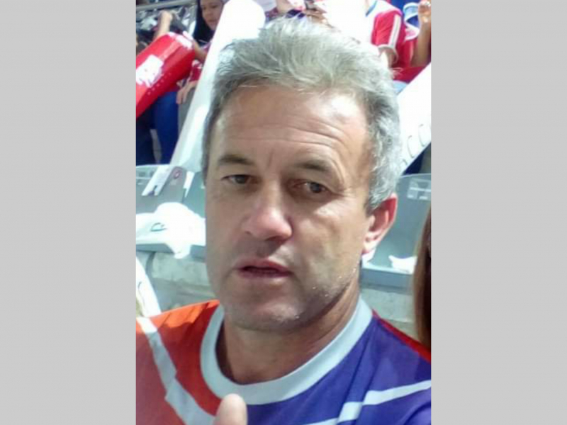 Motociclista morre no hospital após colidir moto em carrinheiro na marginal da BR-277