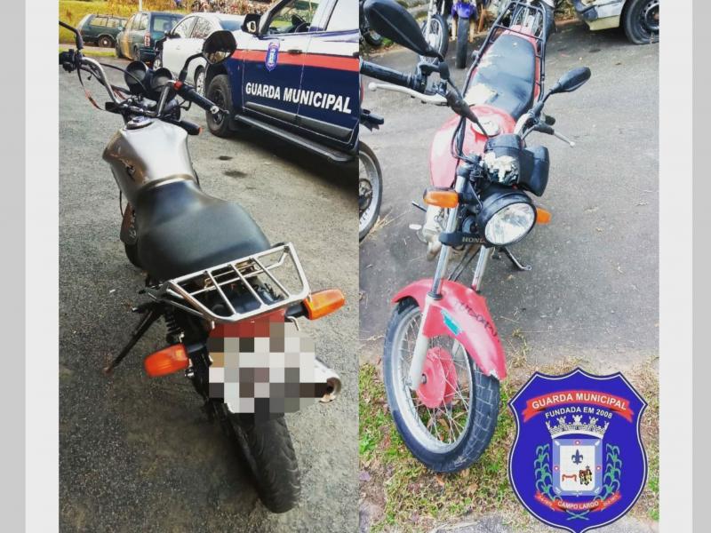 GMCL flagra motociclistas realizando manobras perigosas 
