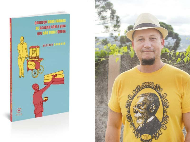 Campo-larguense é finalista no Prêmio Jabuti, o mais importante da Literatura Brasileira