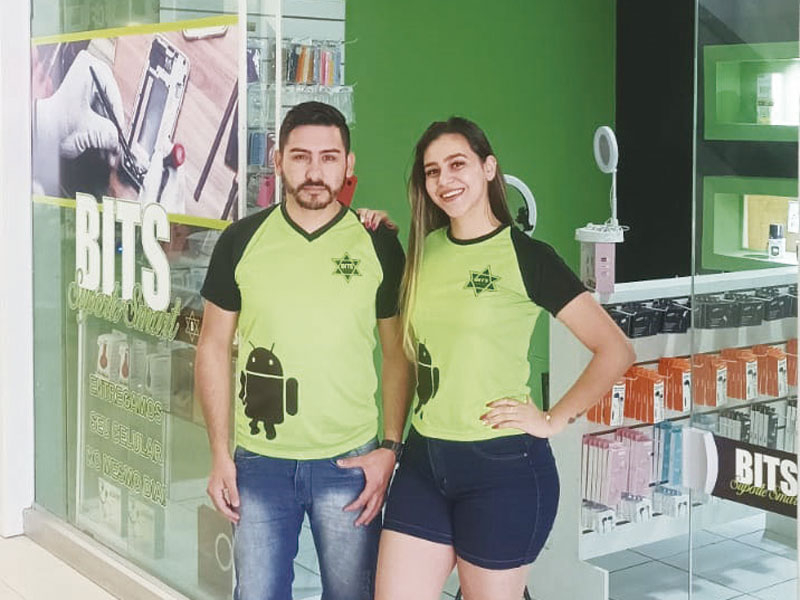 Assistência de celular, tablet e notebook na Bits Suporte Smart