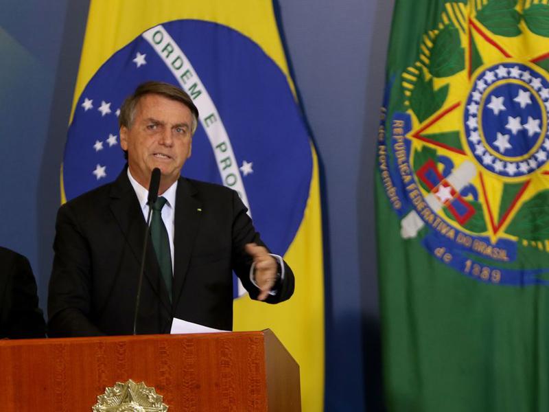 Presidente sanciona com vetos lei que previa compensações de ICMS