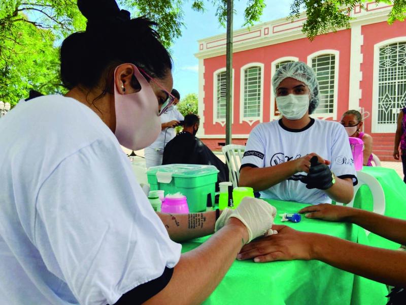 Dia da Mulher é marcado por várias ações em Campo Largo