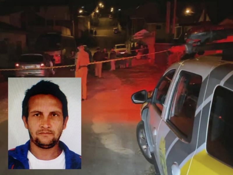 Homem morto a tiros no Dona Fina e outro baleado é socorrido pelo SIATE 