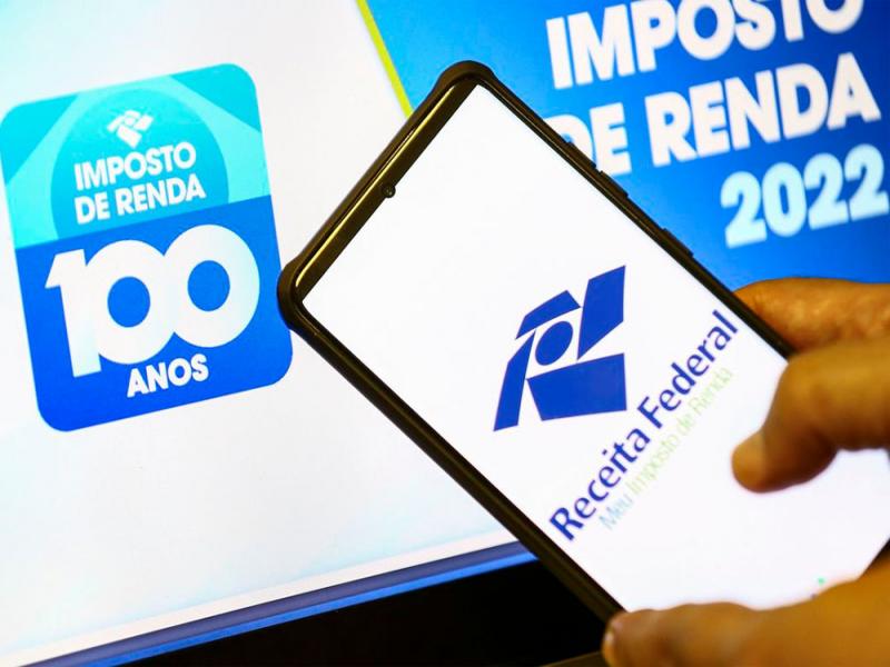 Receita paga hoje R$ 6,3 bilhões de restituição do Imposto de Renda