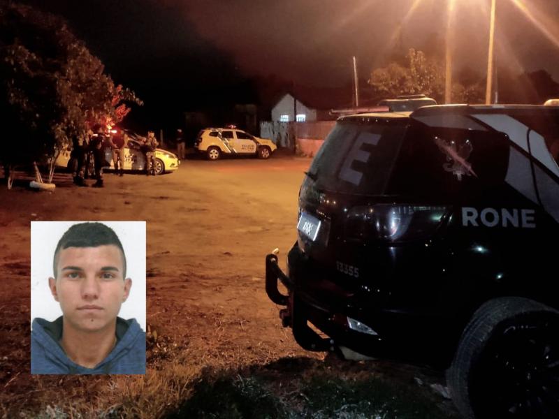 Suspeitos de participação em homicídio no Águas Claras entram em confronto com a PM e um rapaz morre