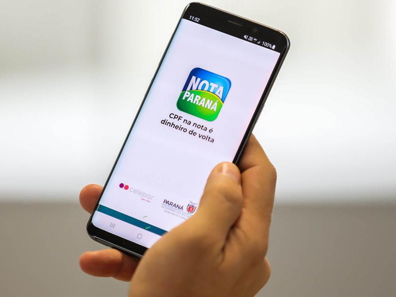 Consumidor pode transferir créditos do Nota Paraná para pagar o IPVA a partir de terça