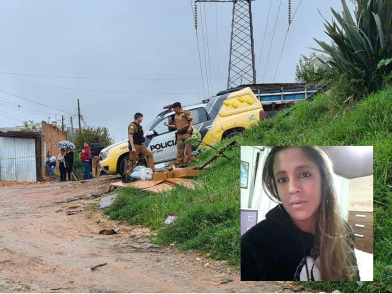 Moradora de Campo Largo e mais duas pessoas são executadas em Curitiba
