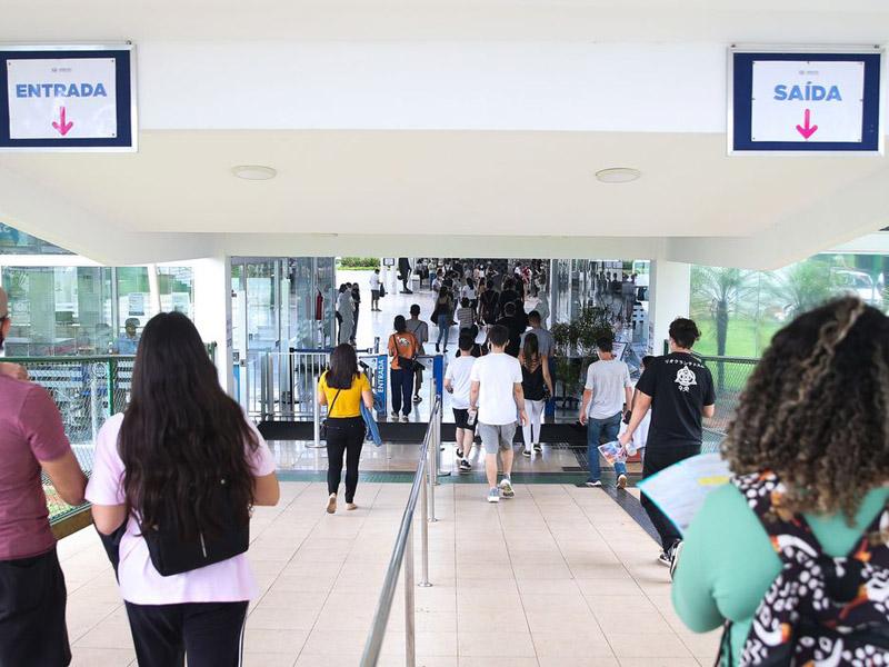 Inscrições para o Enem 2022 começam na terça-feira