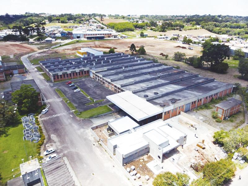 Prefeitura abrirá propostas para reforma de  imóvel da antiga Legrand onde será nova escola