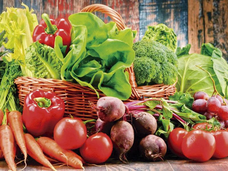 Alimentos frescos têm expressivo aumento de preço 
