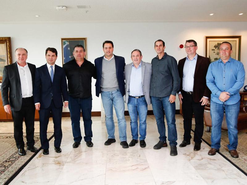 Ginásio de Esportes de Balsa Nova terá primeira grande reforma em 25 anos 