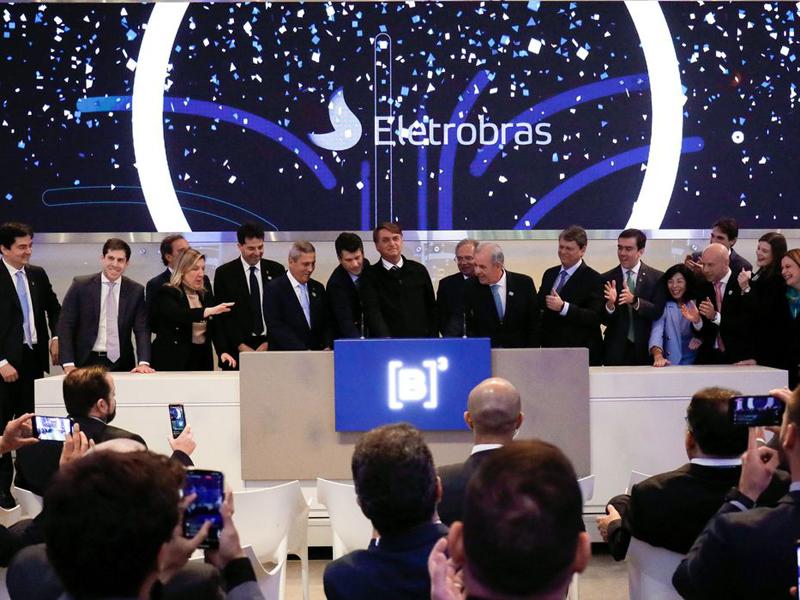 Aporte da Eletrobras para redução de tarifas deve ocorrer até julho