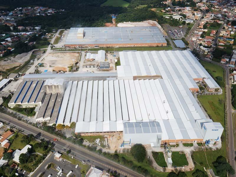 Roca Brasil Cerámica recebe Governador para anúncio de intenção de investimento para expansão do parque fabril