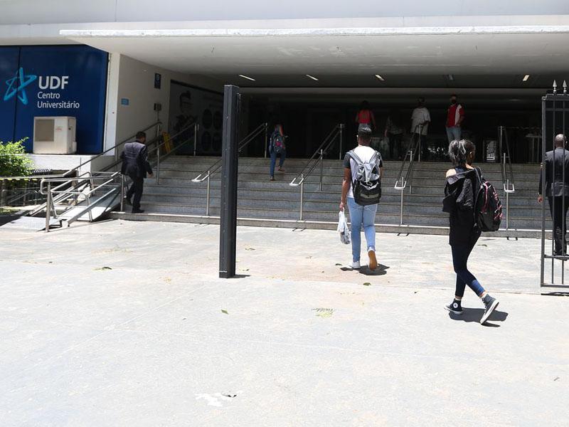 Abertas as inscrições para concorrer a bolsas do ProUni