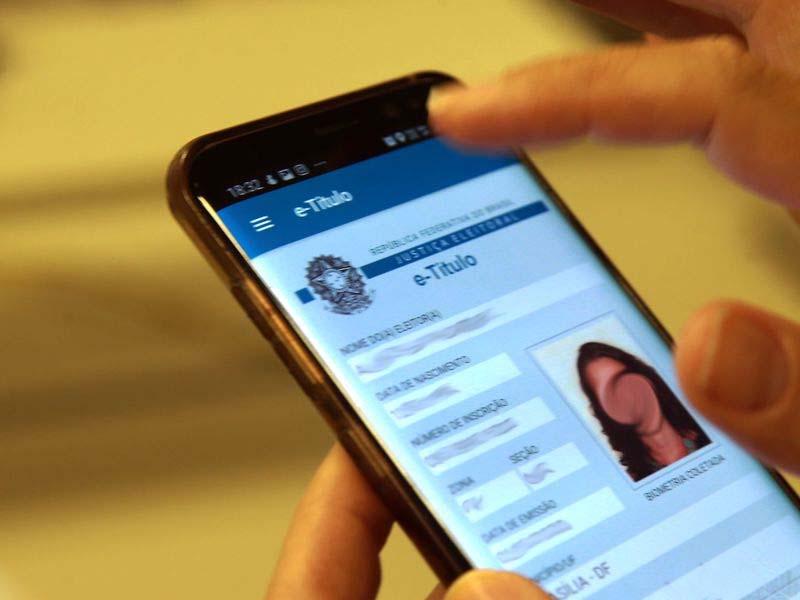  Justiça TSE emitiu título de eleitor para 850 mil jovens até 21 de março