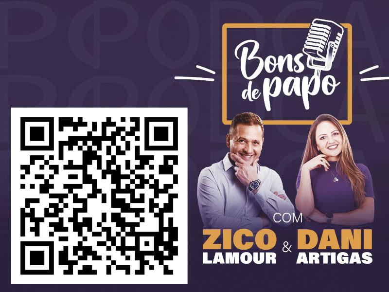 Profissionais do ramo de gastronomia  participam do podcast Bons de Papo