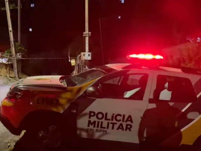 Executado com vários disparos no bairro Aparecida é o 11º homicídio do ano