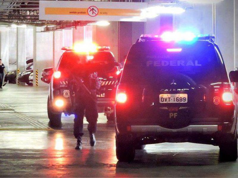 PF faz buscas em operação sobre ataque hacker a órgãos públicos