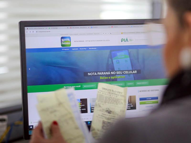 Confira as entidades sociais premiadas no sorteio de julho do programa Nota Paraná