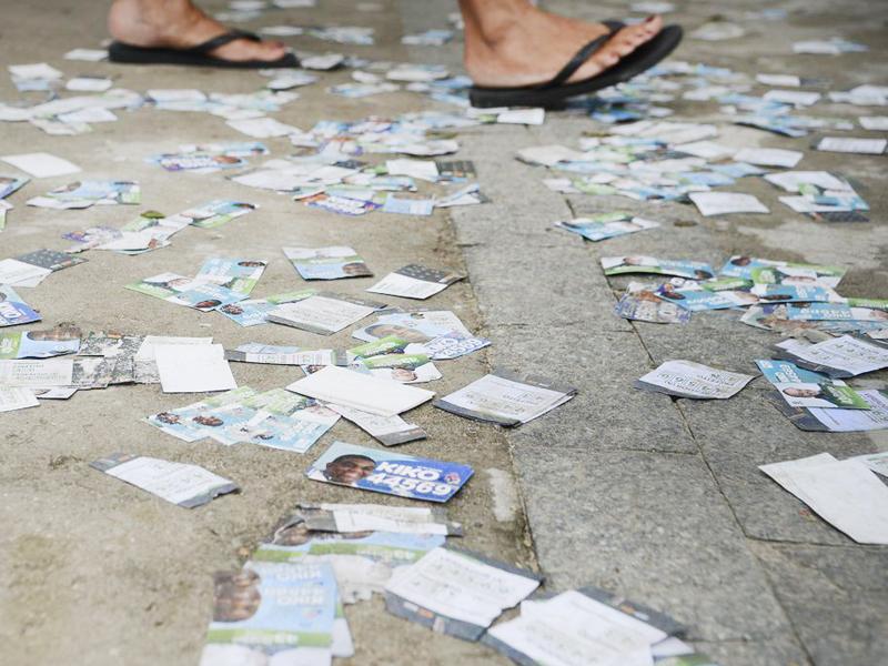 Forças policiais registram 1.378 crimes e prendem 352 pessoas