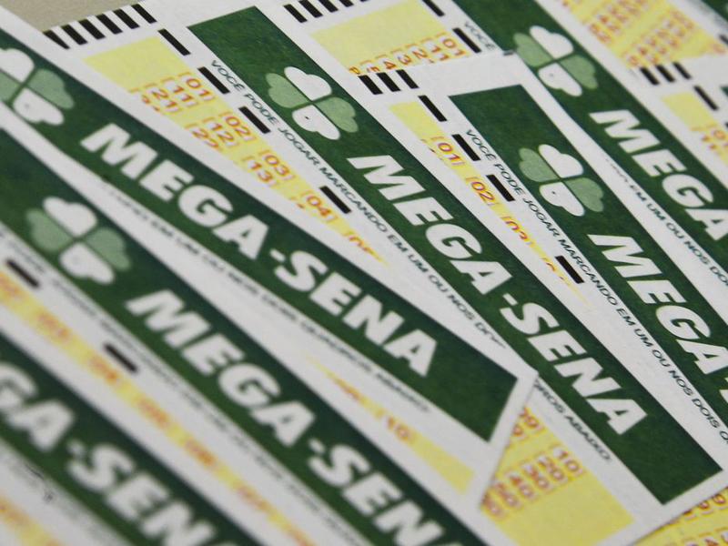 Mega-Sena sorteia nesta quarta-feira prêmio estimado em R$ 27 milhões