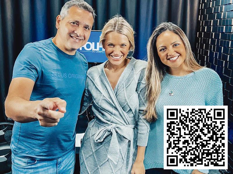 Ana Vanin conta no podcast sobre seus negócios e estilo de vida