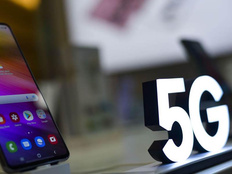 Sinal 5G será ativado dia 6 em cinco capitais da Região Norte