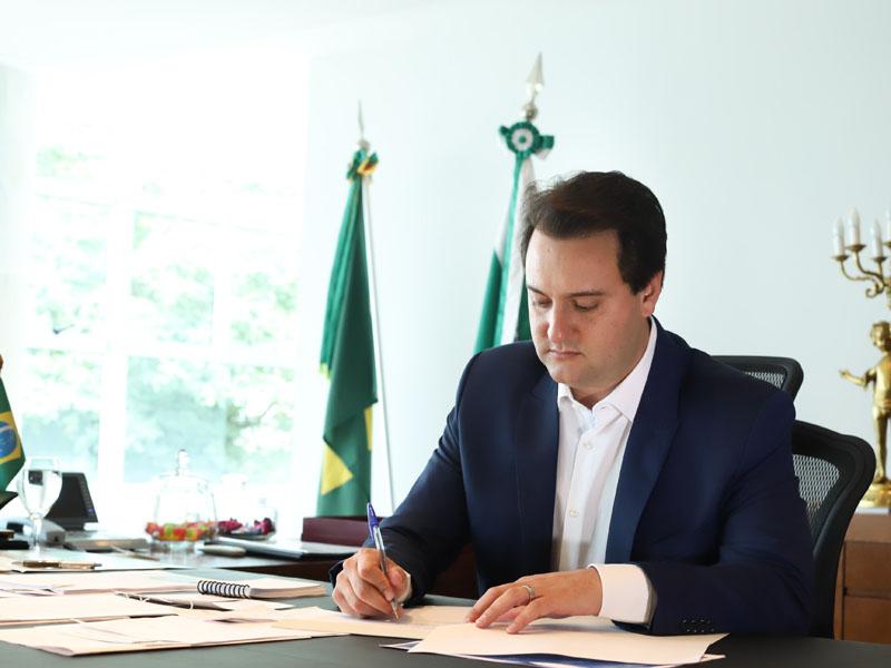 Governador anuncia mudança no comando da Secretaria de Segurança Pública e no Detran
