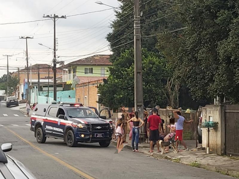 Guarda Municipal prende indivíduo procurado pela Justiça no Bela Vista