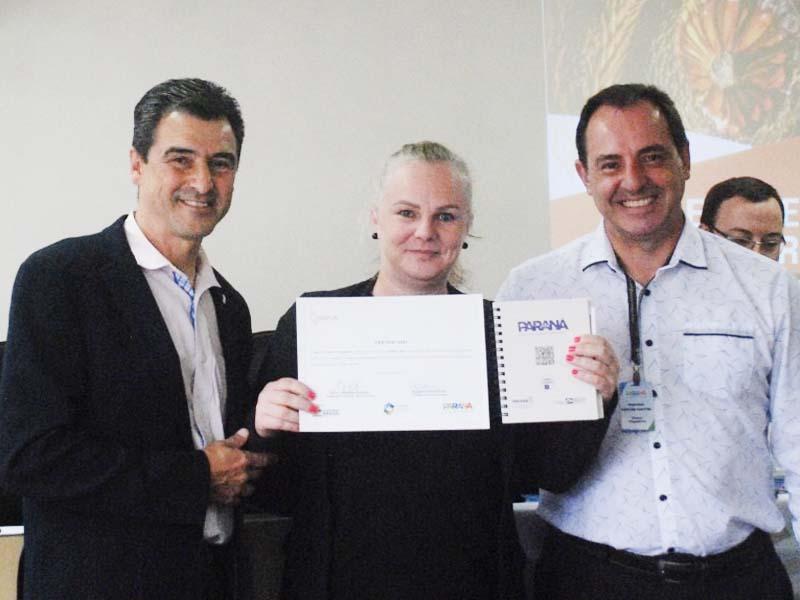 Campo Largo recebe certificação do Mapa Brasileiro do Turismo