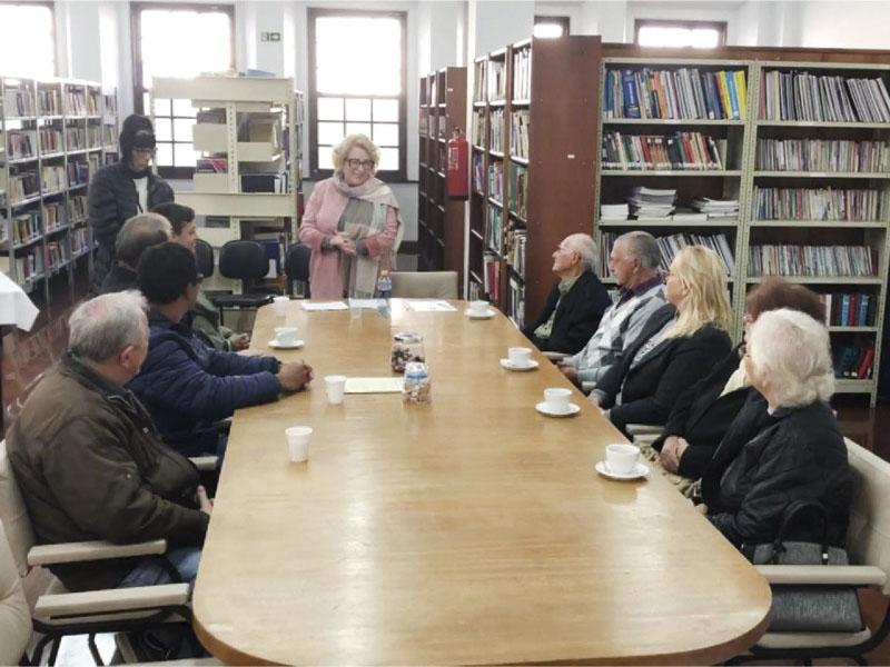 Projeto memória viva revive a história das famílias campo-larguenses